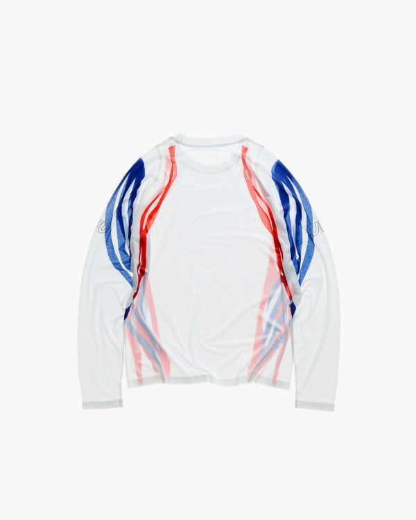 CHICAGO L/S RUNNING TOP